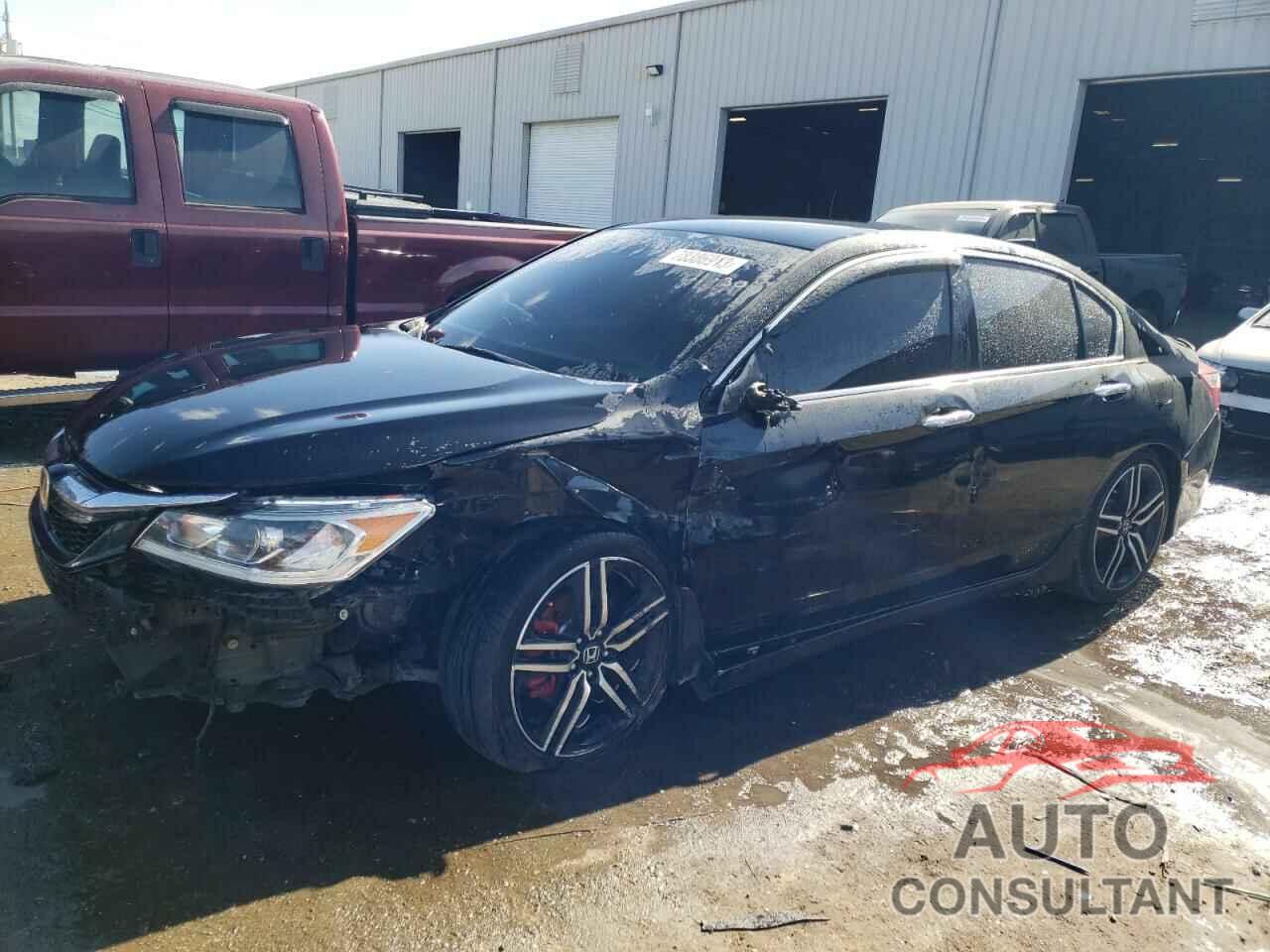HONDA ACCORD 2016 - 1HGCR2F62GA085309