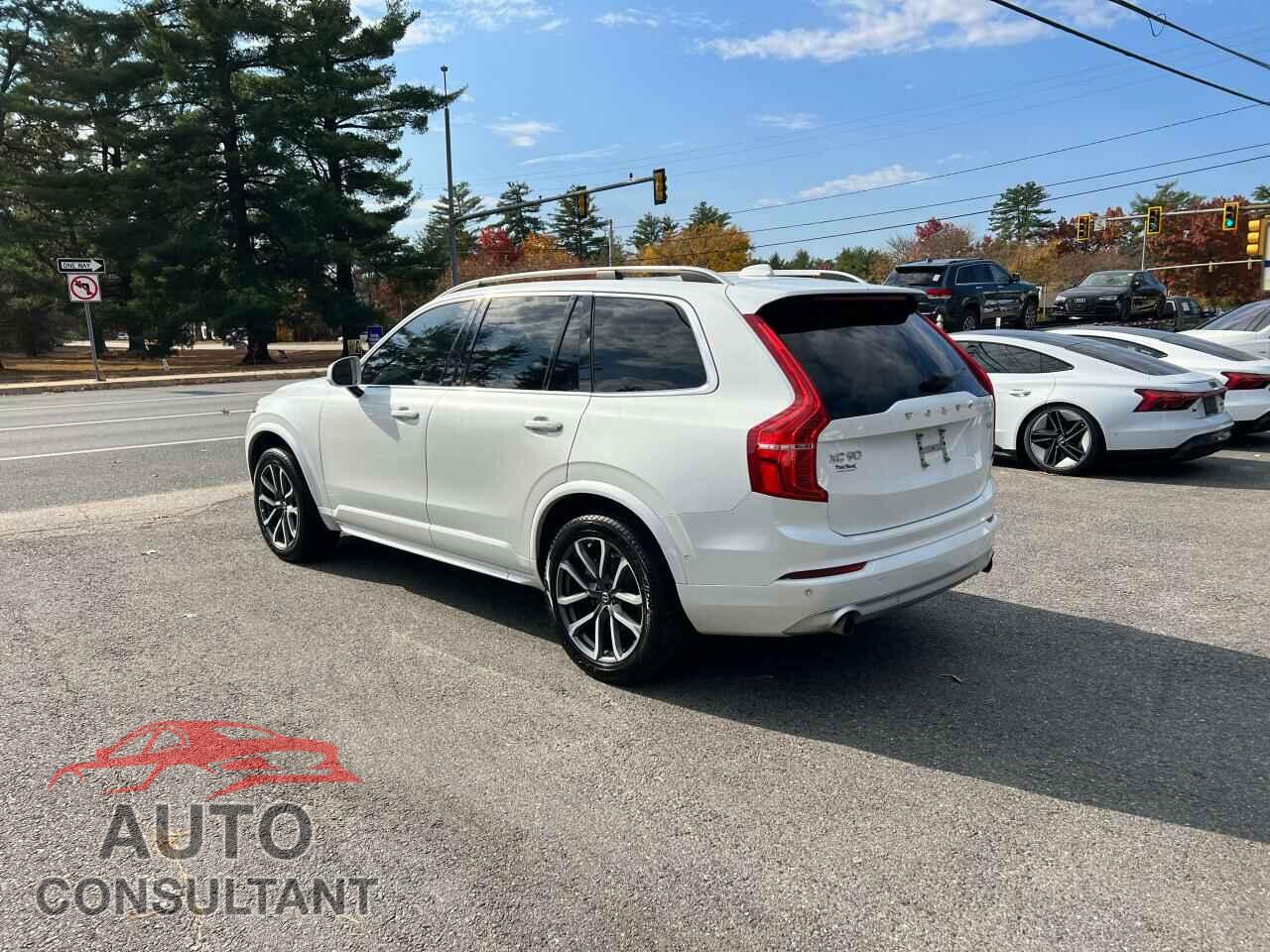 VOLVO XC90 2018 - YV4102CK9J1355304