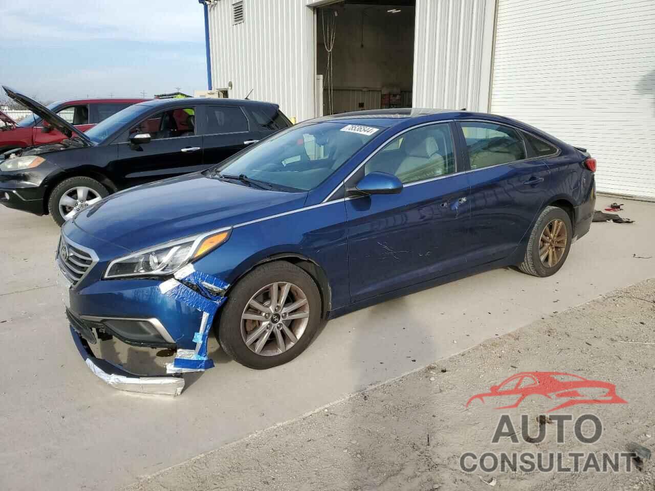 HYUNDAI SONATA 2016 - 5NPE24AF9GH295705