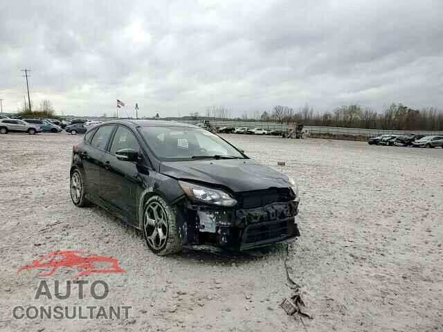 FORD FOCUS 2013 - 1FADP3L94DL295624