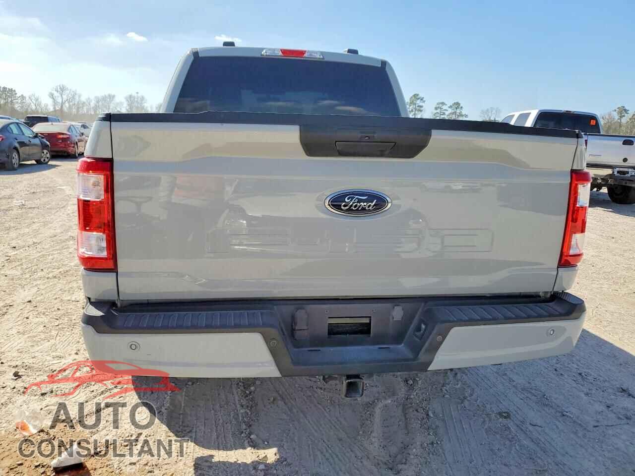 FORD F150 2023 - 1FTEW1C59PKG09510