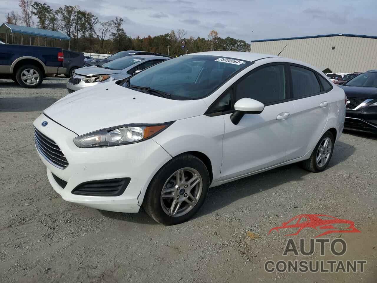 FORD FIESTA 2019 - 3FADP4BJ2KM147288