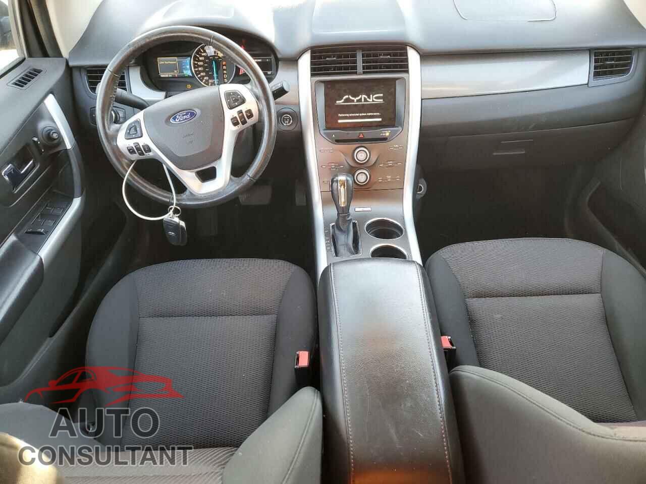 FORD EDGE 2013 - 2FMDK4JC5DBB48222