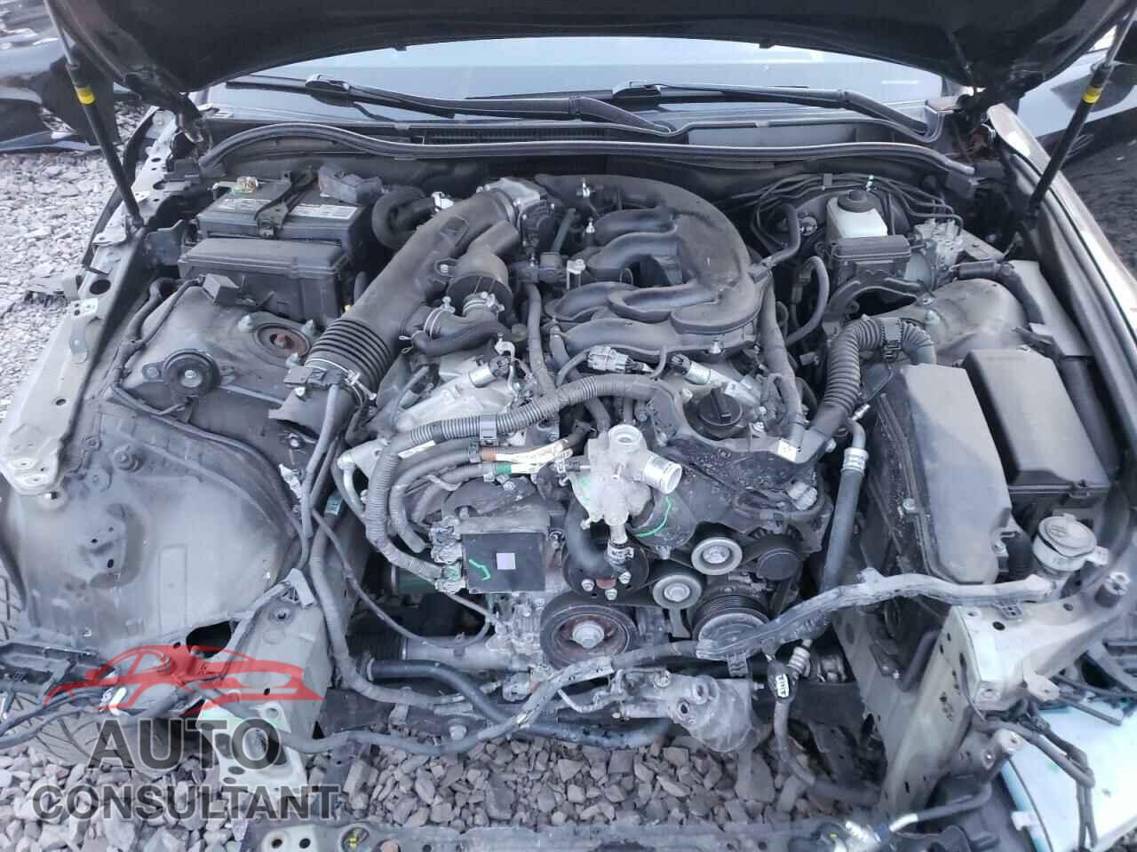 LEXUS IS 2016 - JTHCM1D25G5005824