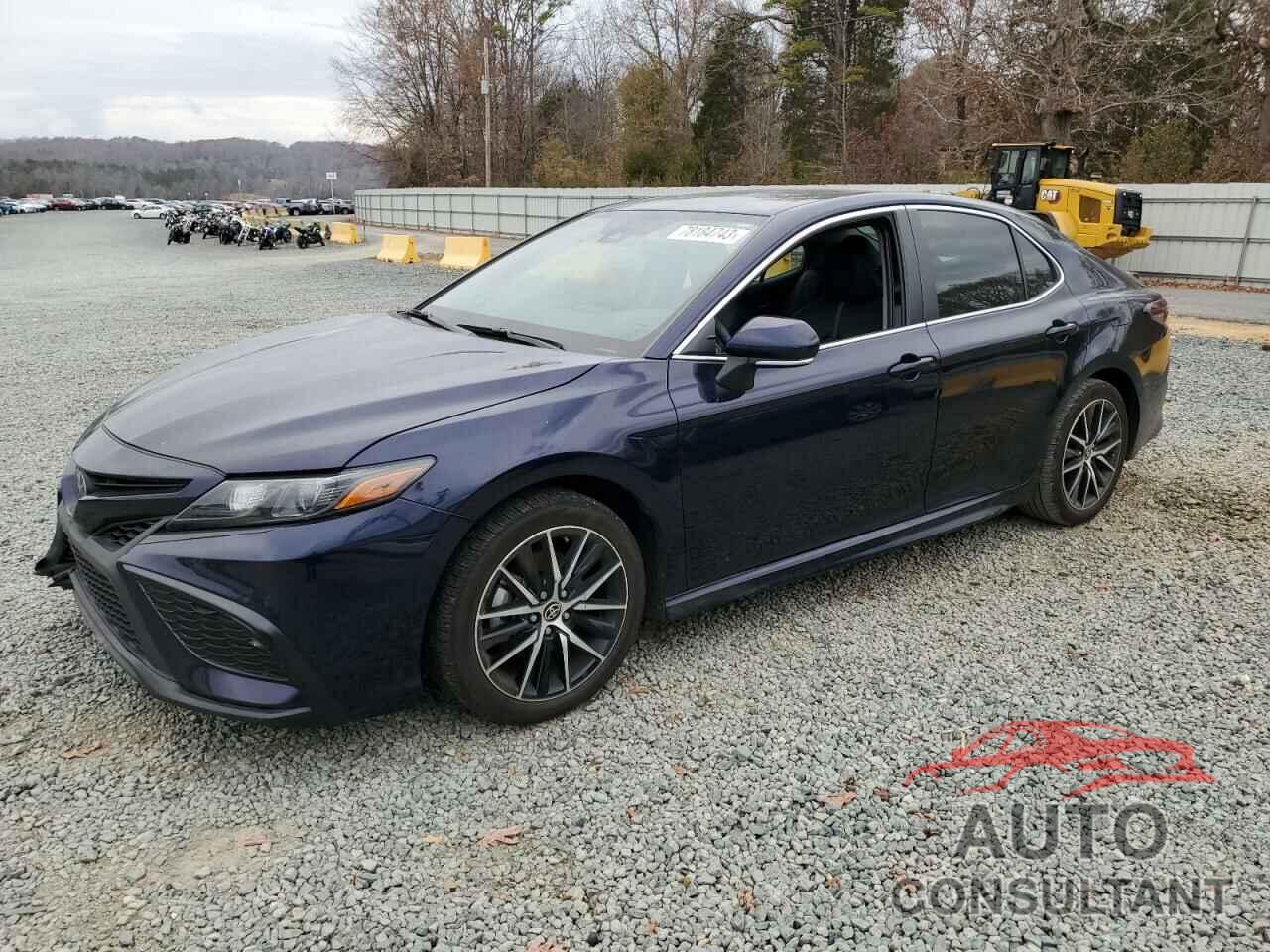 TOYOTA CAMRY 2022 - 4T1G11AKXNU718457
