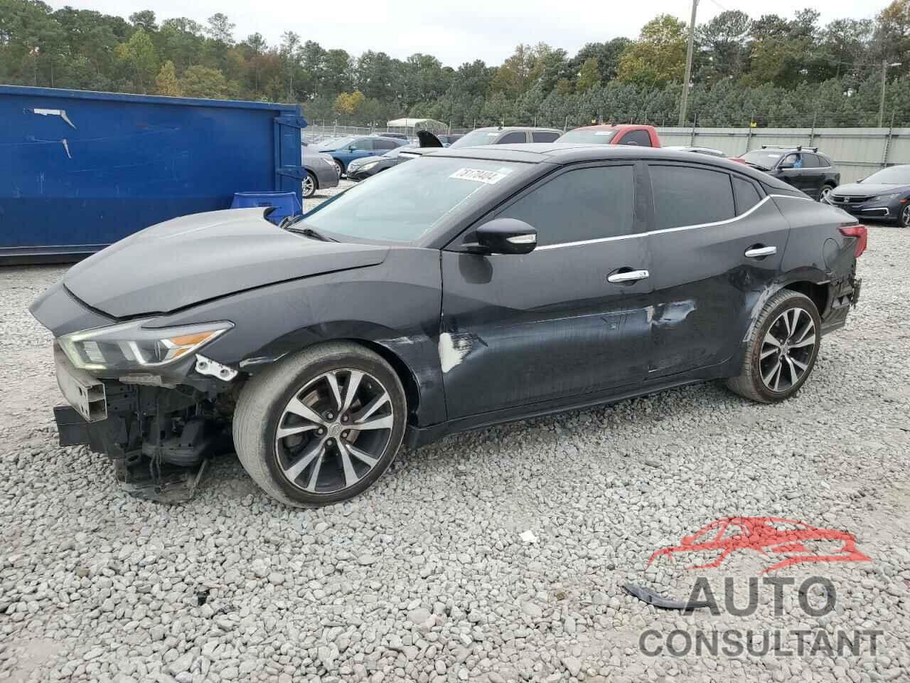 NISSAN MAXIMA 2018 - 1N4AA6AP5JC390518