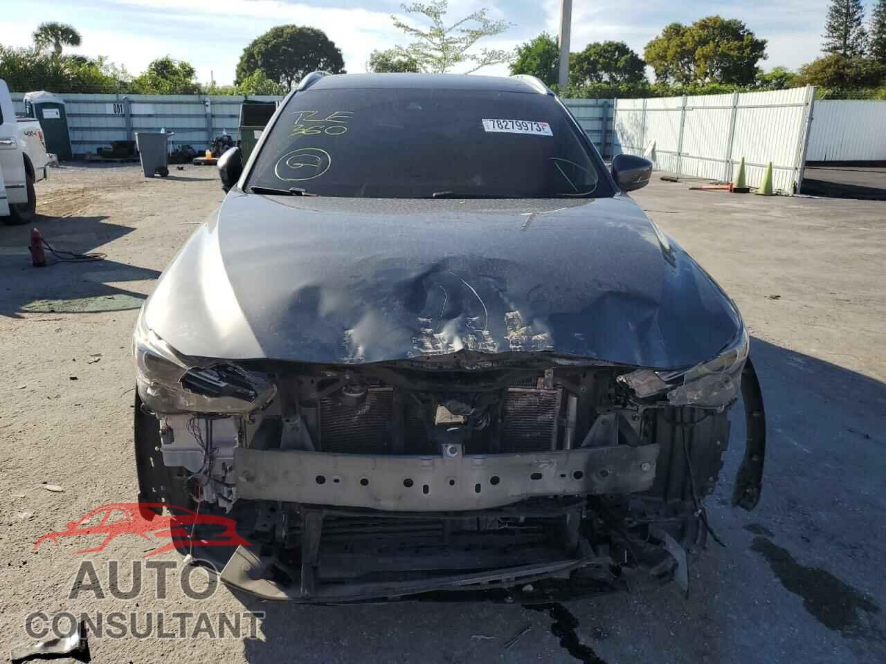 MAZDA CX-5 2017 - JM3KFADL4H0219872