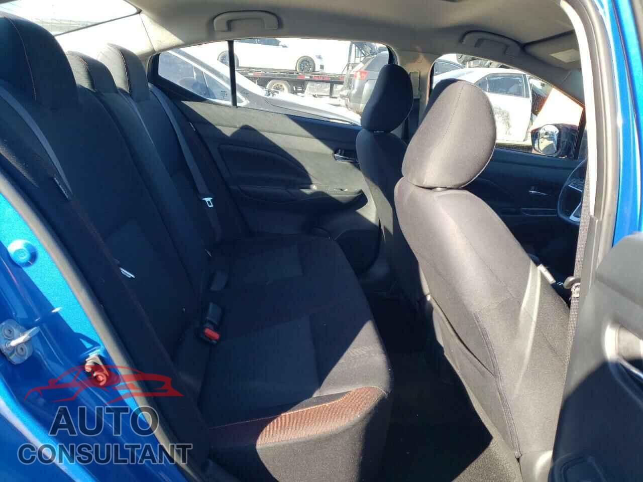 NISSAN VERSA 2020 - 3N1CN8FV5LL827342