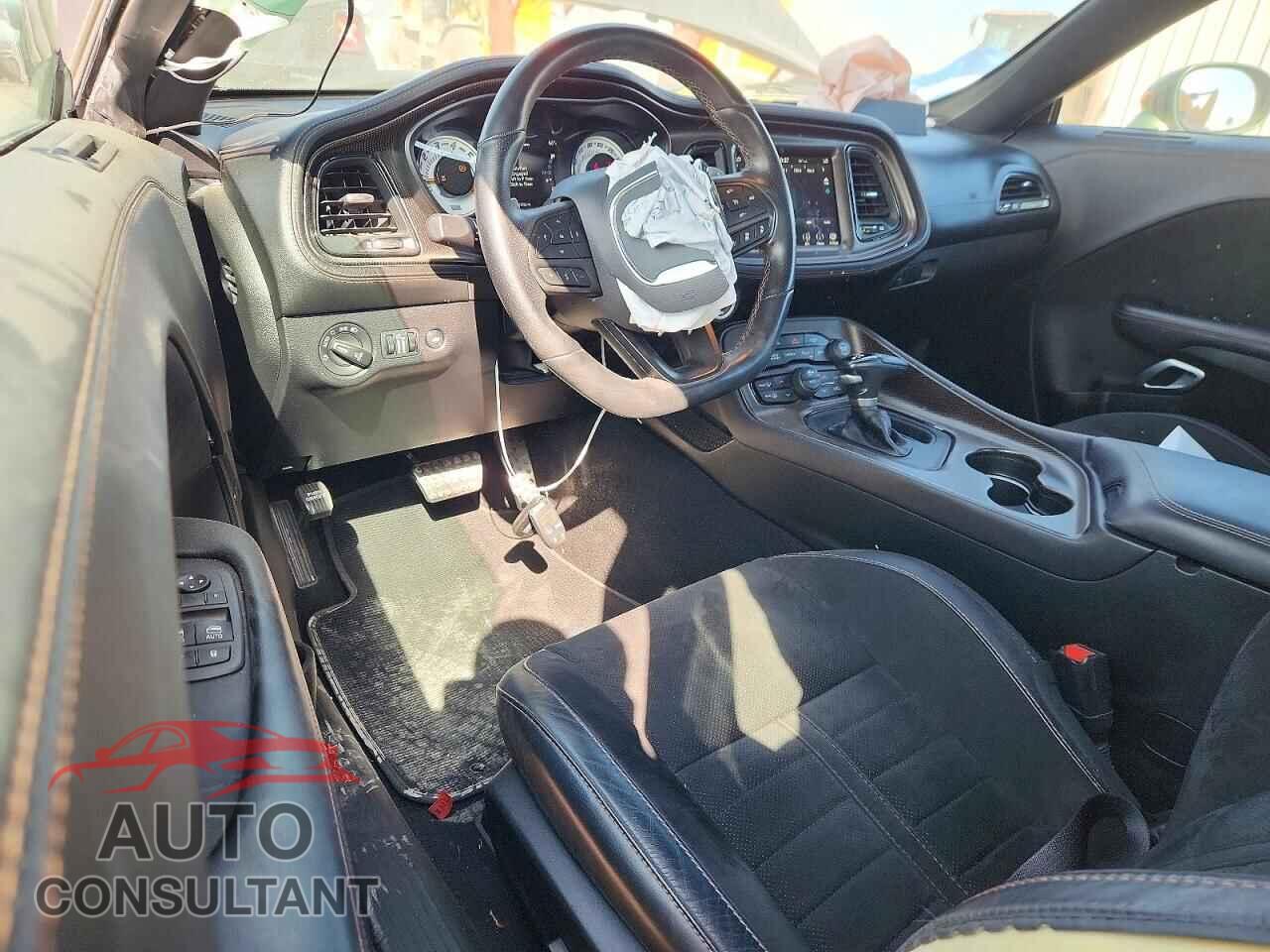 DODGE CHALLENGER 2020 - 2C3CDZFJ1LH179613