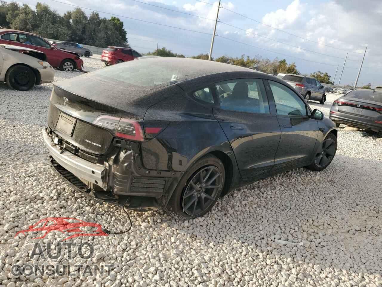 TESLA MODEL 3 2021 - 5YJ3E1EB4MF086225