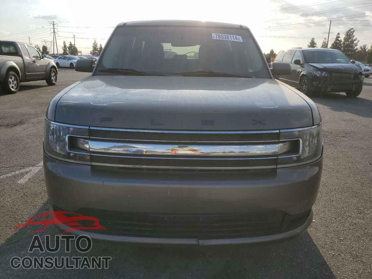 FORD FLEX 2013 - 2FMGK5B82DBD21398