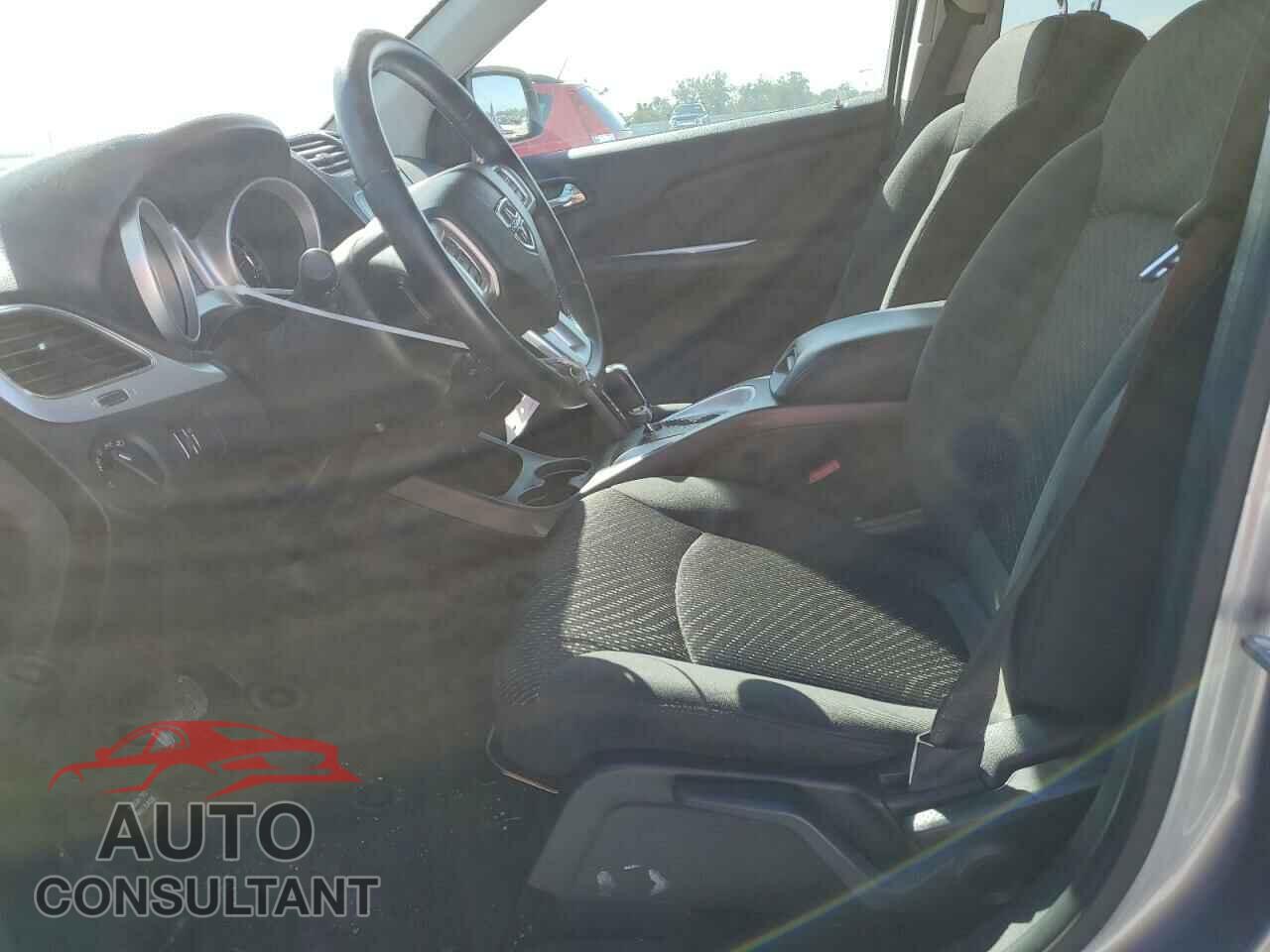 DODGE JOURNEY 2018 - 3C4PDCAB6JT534046
