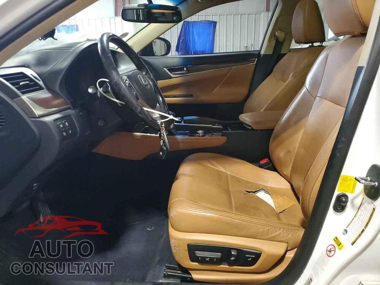 LEXUS GS 350 2013 - JTHCE1BL1D5014945