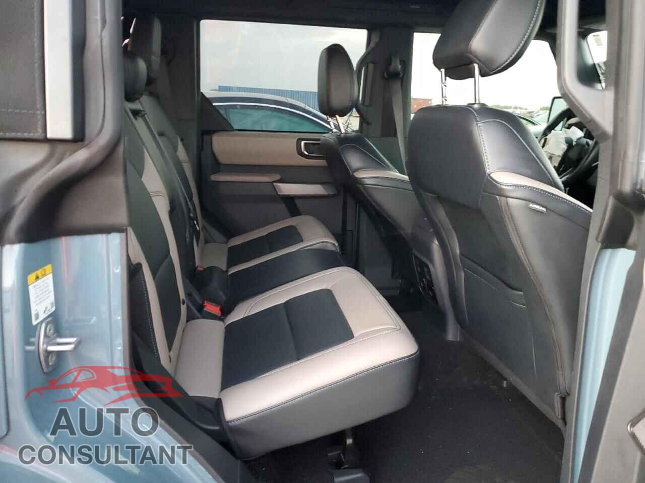FORD BRONCO 2022 - 1FMEE5DP8NLA79236