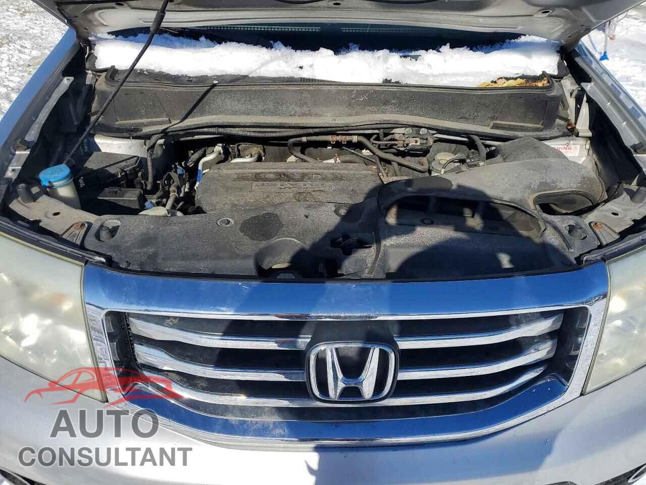 HONDA PILOT 2012 - 5FNYF4H60CB027769