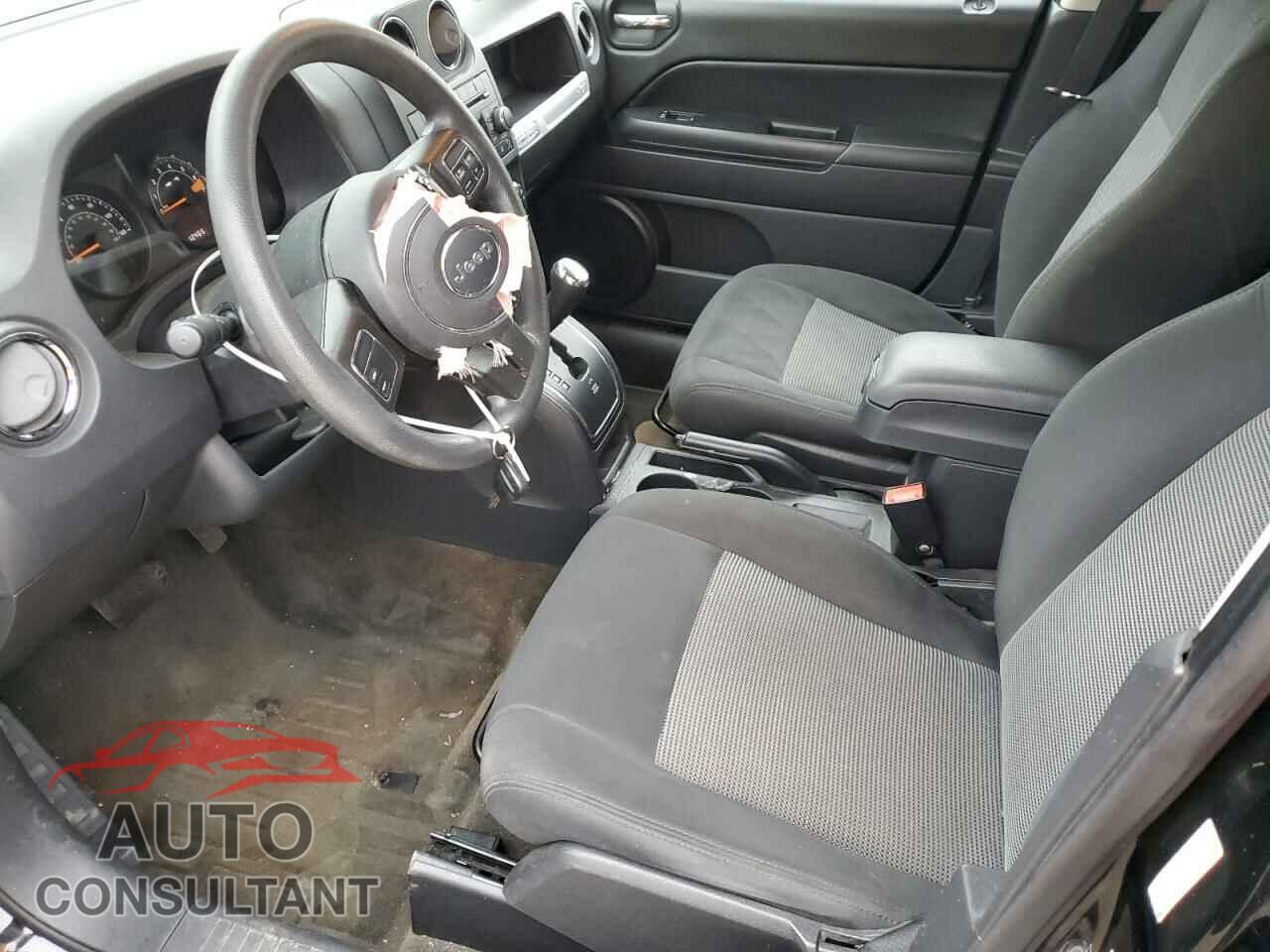 JEEP COMPASS 2016 - 1C4NJDBB4GD719103