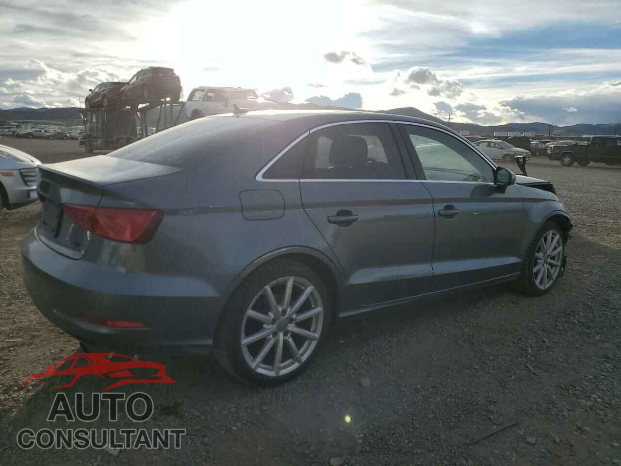 AUDI A3 2015 - WAUBFGFF7F1002663