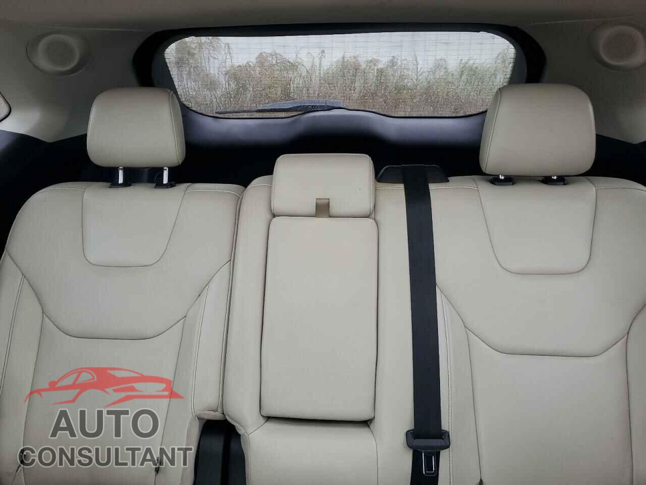 FORD EDGE 2017 - 2FMPK4K96HBB98441