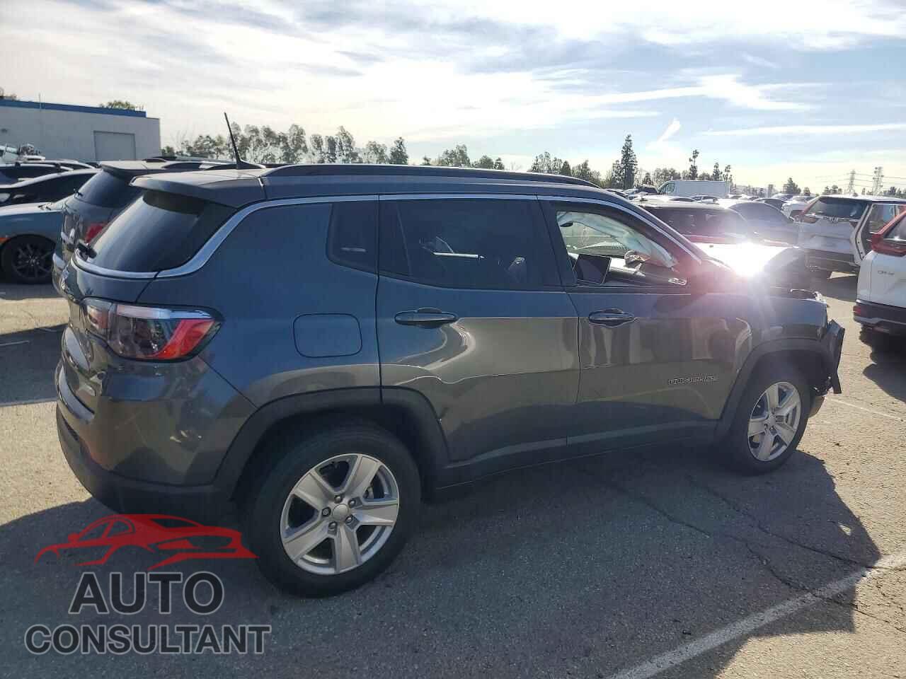 JEEP COMPASS 2022 - 3C4NJCBB0NT180383