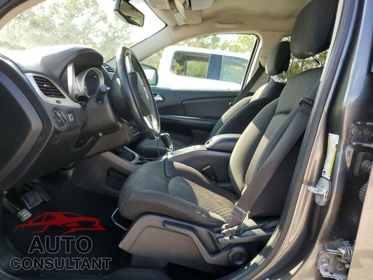 DODGE JOURNEY 2017 - 3C4PDCAB2HT503919