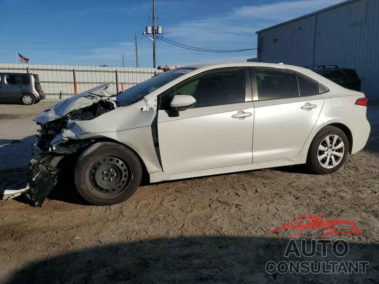 TOYOTA COROLLA 2020 - JTDEPRAE8LJ008085