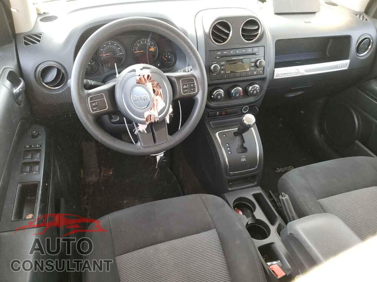JEEP COMPASS 2016 - 1C4NJDBB8GD626729