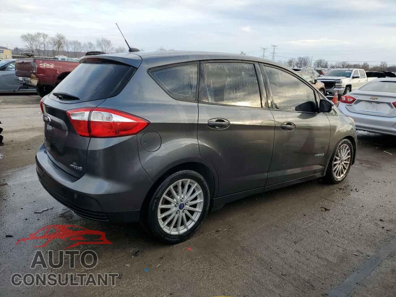 FORD CMAX 2015 - 1FADP5AU7FL106163