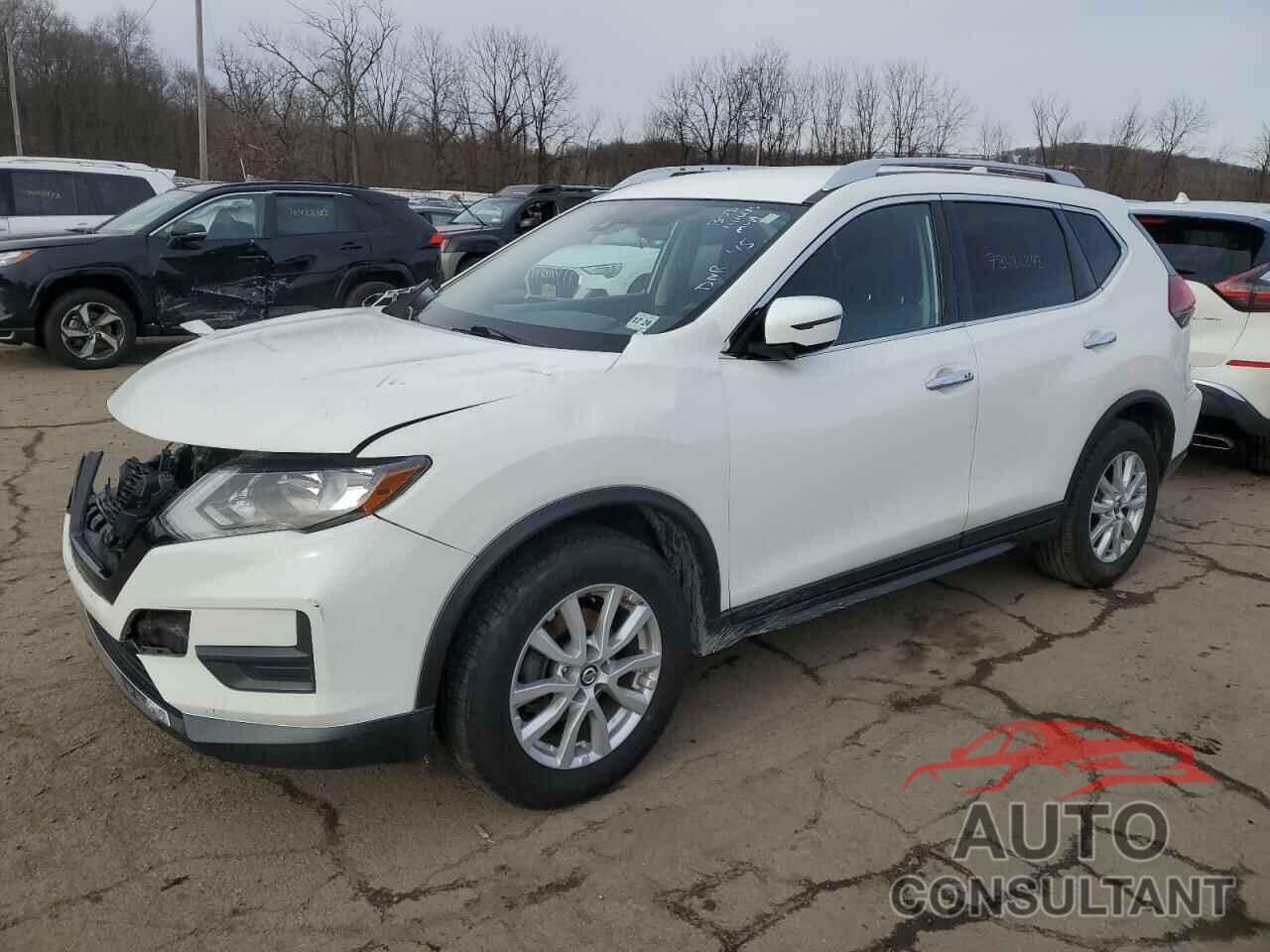 NISSAN ROGUE 2019 - KNMAT2MT1KP540883