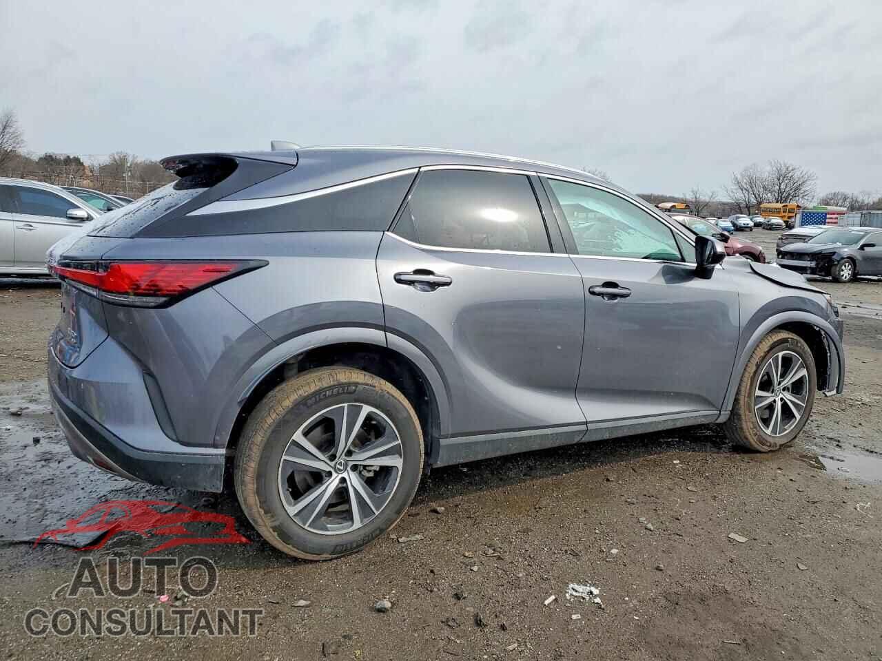 LEXUS RX350 2023 - 2T2BAMCA2PC021414