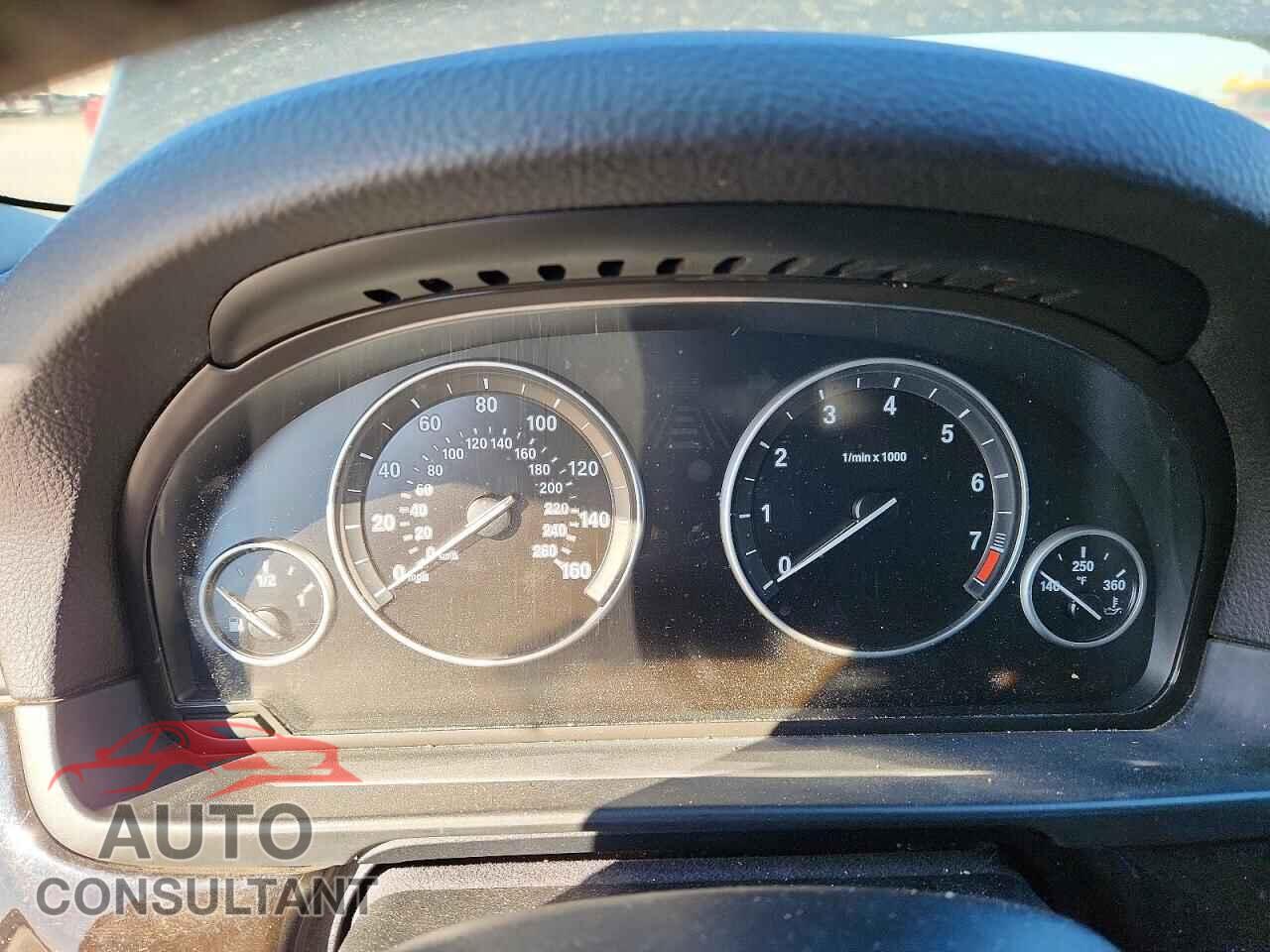 BMW 5 SERIES 2011 - WBAFR1C56BC672656
