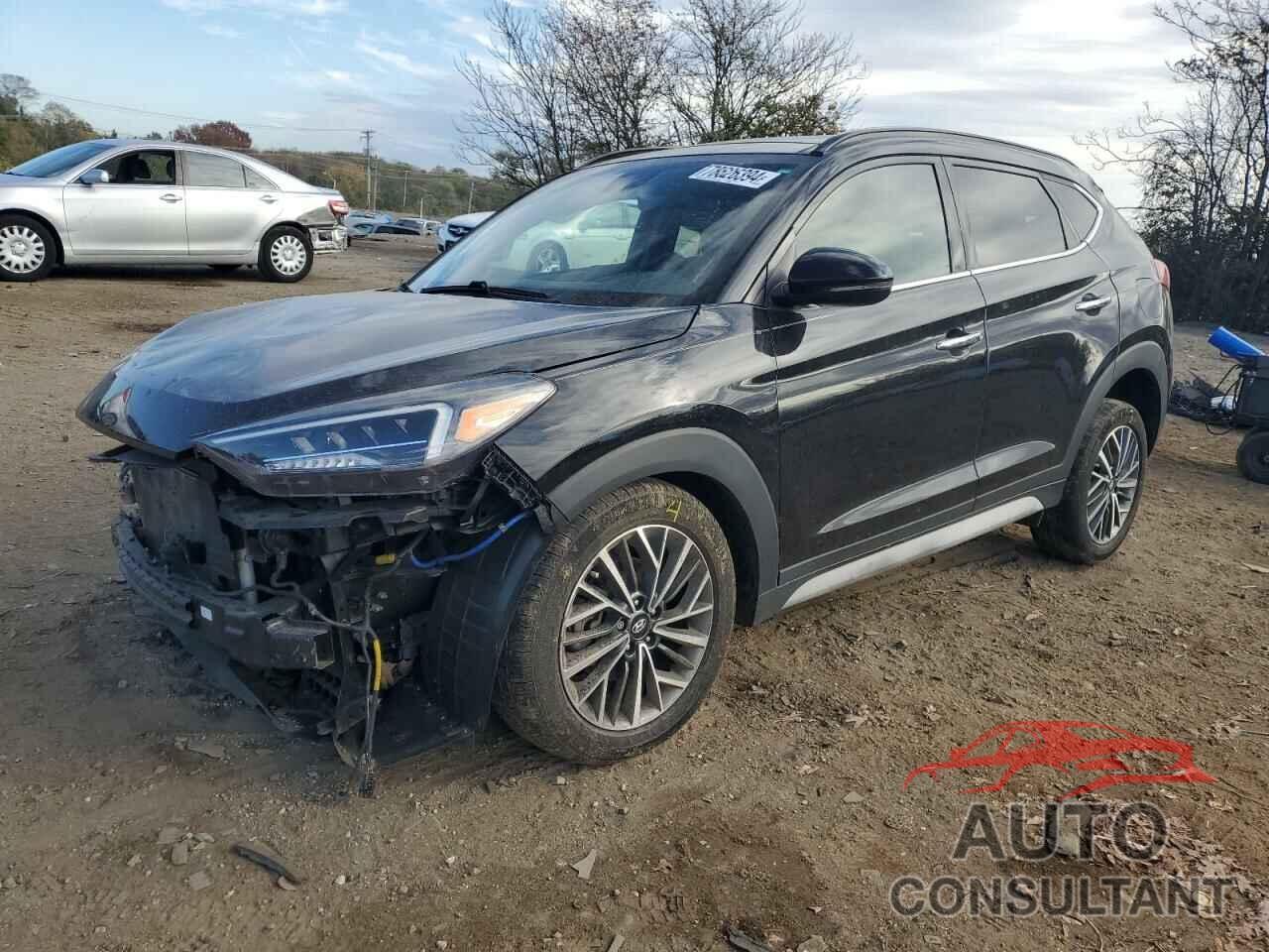 HYUNDAI TUCSON 2019 - KM8J3CAL1KU965897