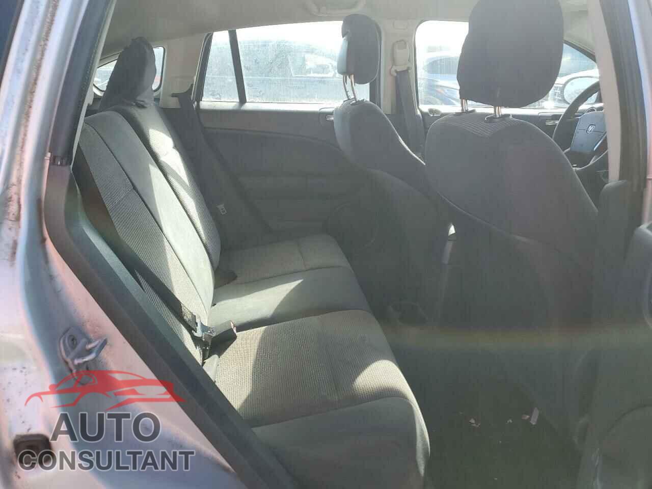 DODGE CALIBER 2011 - 1B3CB5HA7BD179006