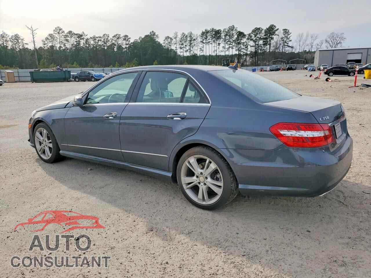 MERCEDES-BENZ E-CLASS 2013 - WDDHF5KB6DA729073