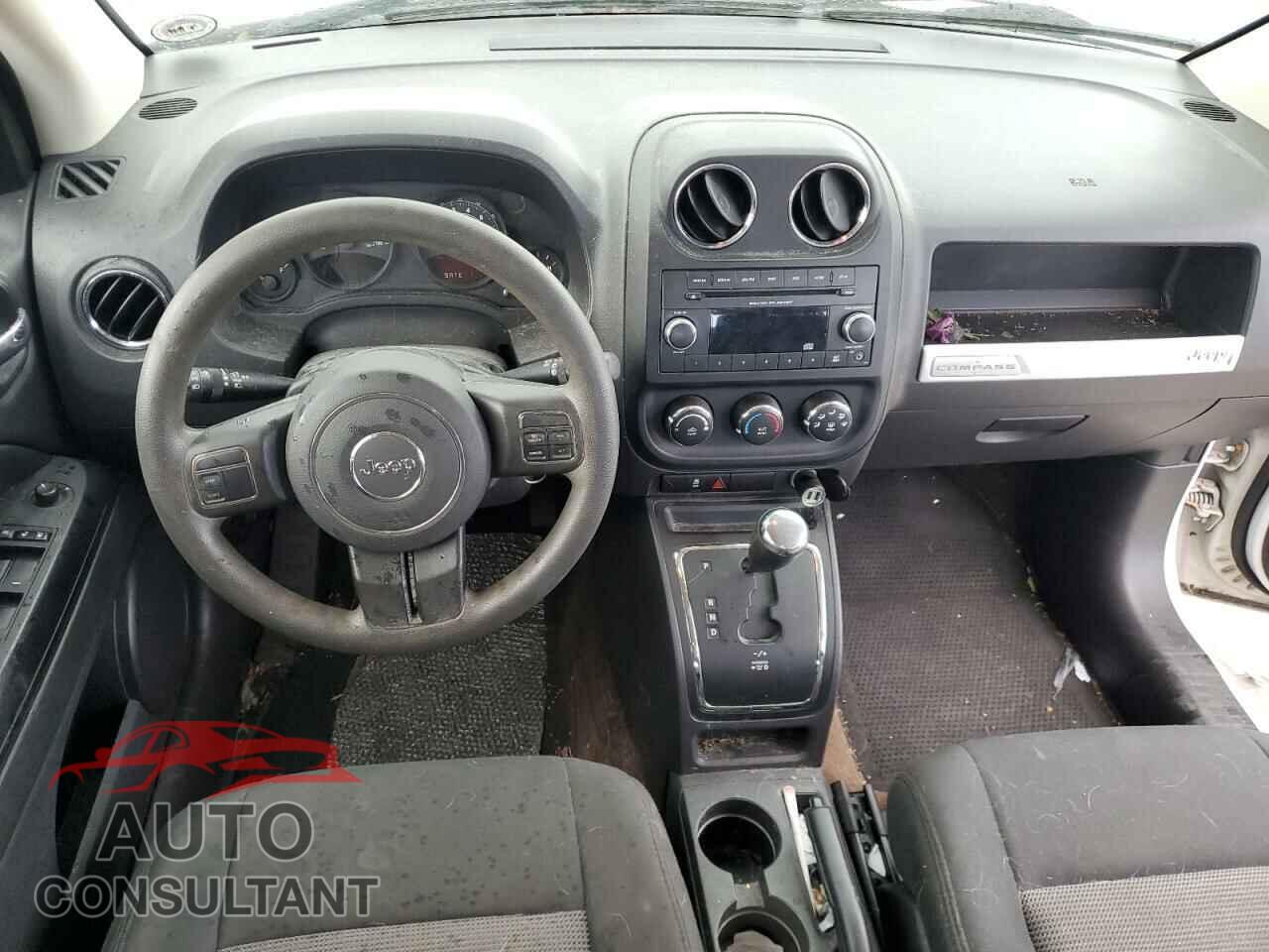 JEEP COMPASS 2014 - 1C4NJCBA6ED619647