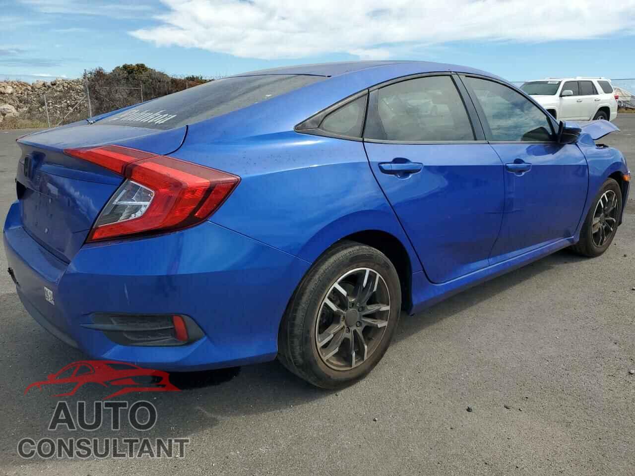 HONDA CIVIC 2017 - 19XFC2F55HE065008