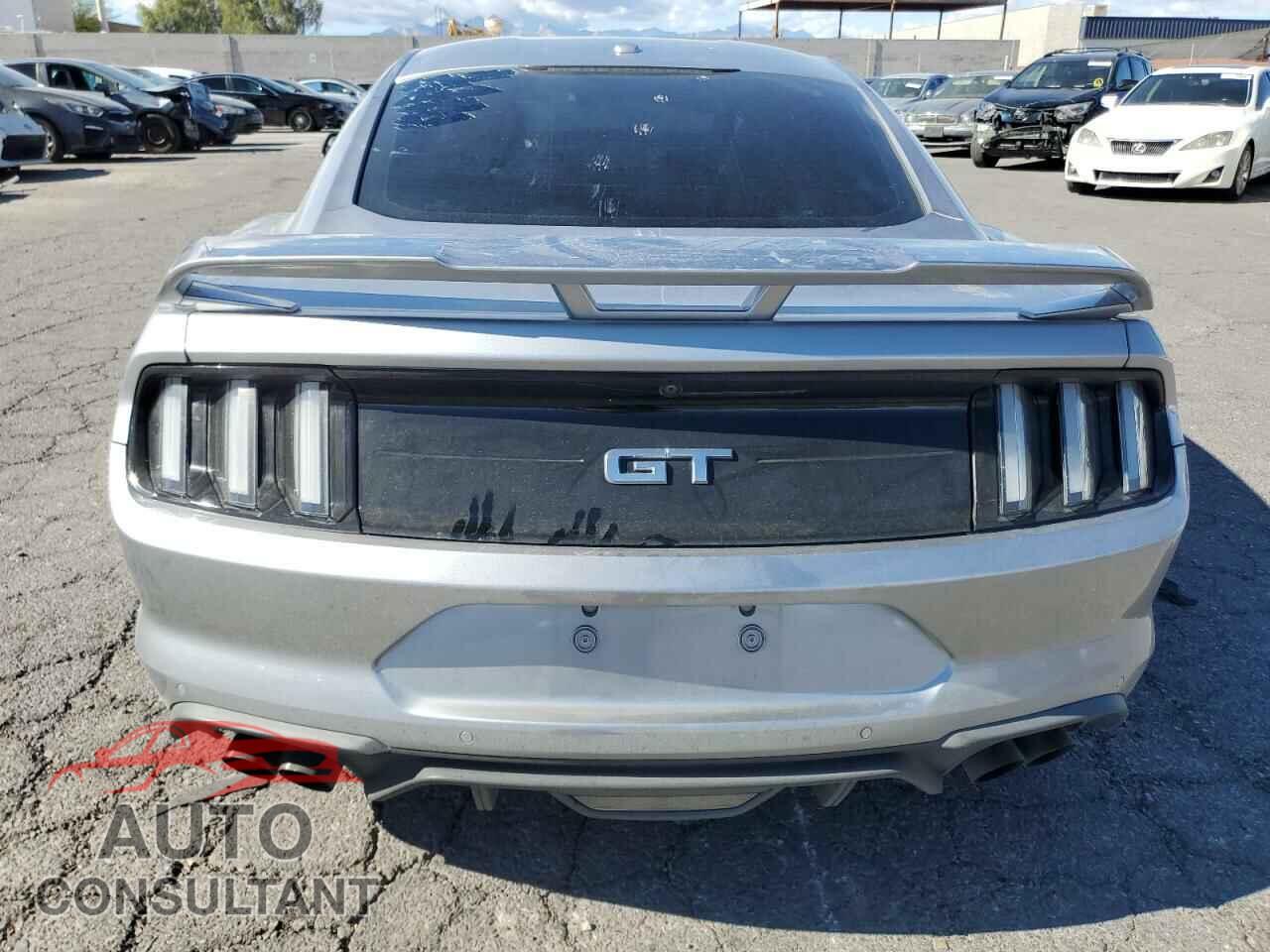 FORD MUSTANG 2020 - 1FA6P8CF1L5127230