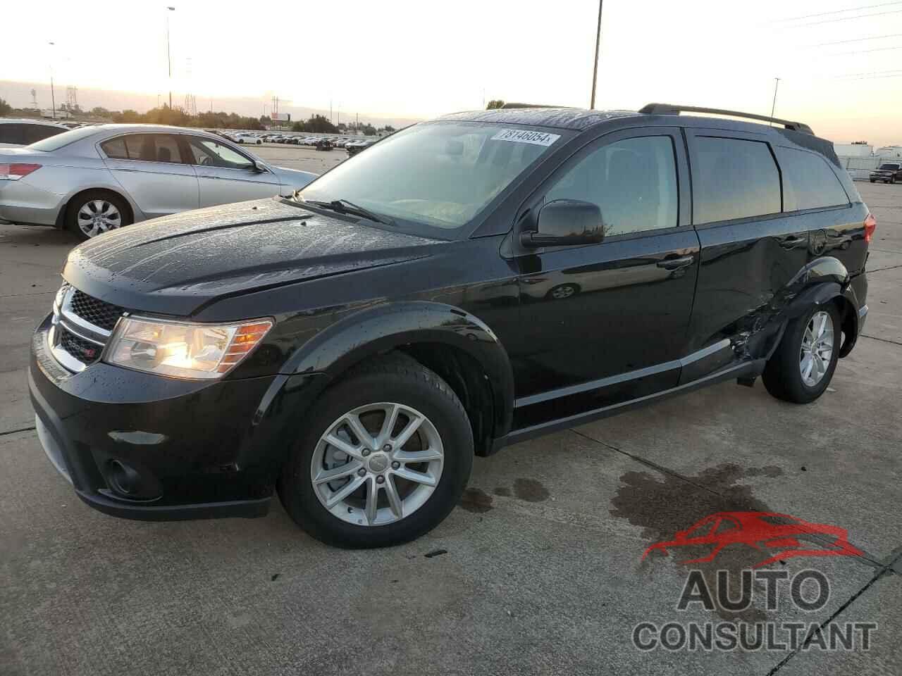 DODGE JOURNEY 2016 - 3C4PDCBG1GT231873