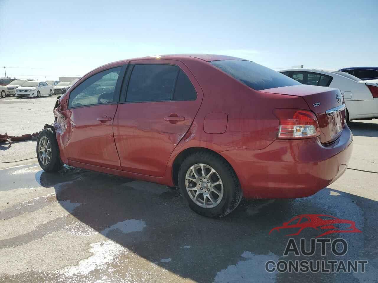 TOYOTA YARIS 2009 - JTDBT903391321309