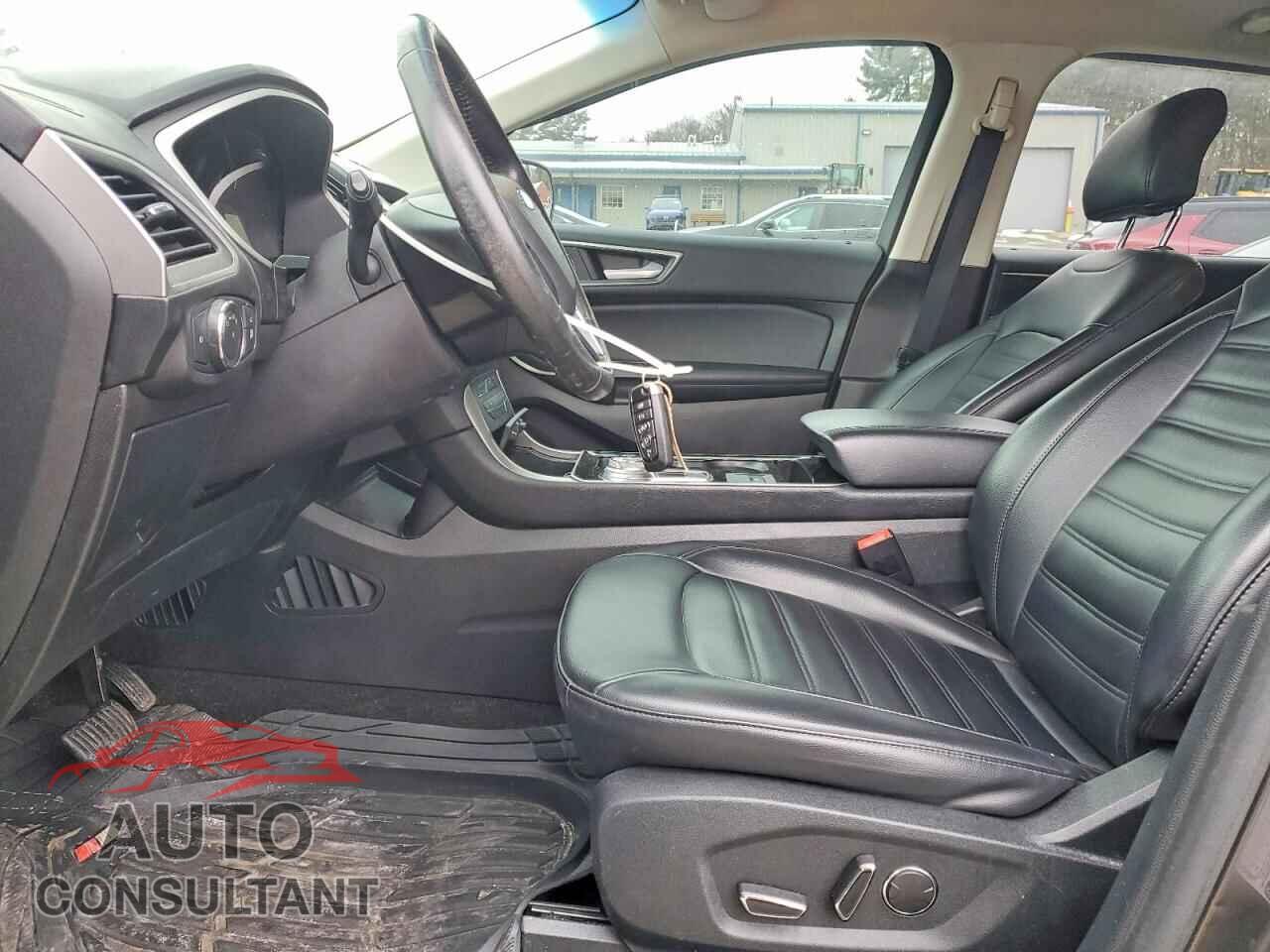 FORD EDGE 2019 - 2FMPK4J95KBC03220