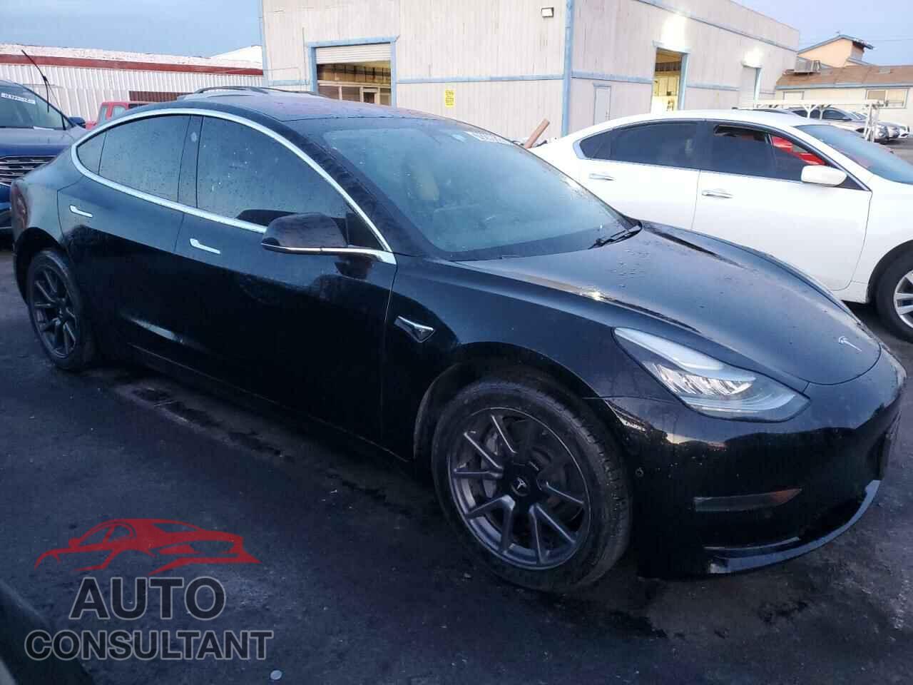TESLA MODEL 3 2018 - 5YJ3E1EA8JF173080