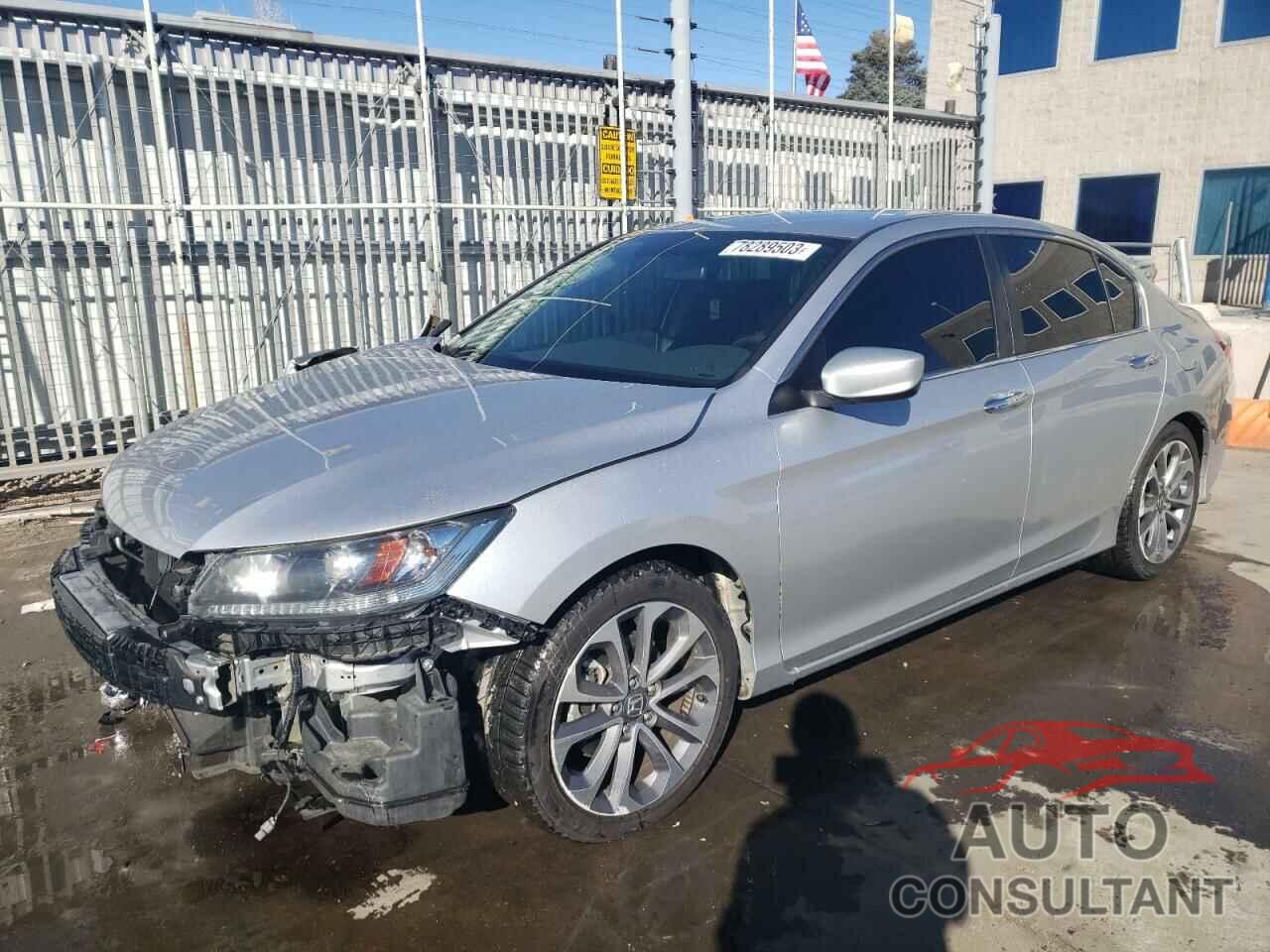 HONDA ACCORD 2015 - 1HGCR2F59FA131613