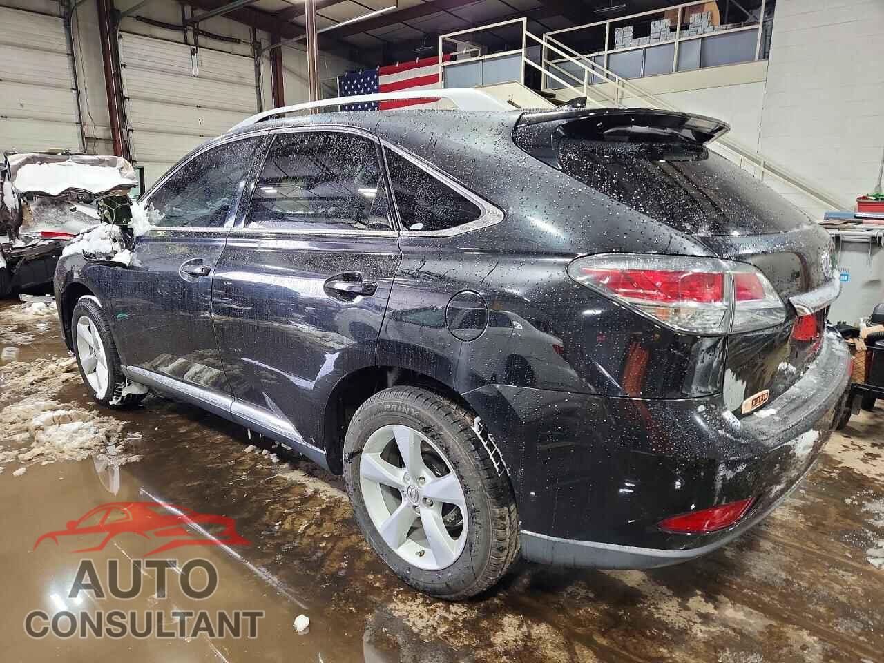 LEXUS RX350 2015 - 2T2BK1BA7FC285532