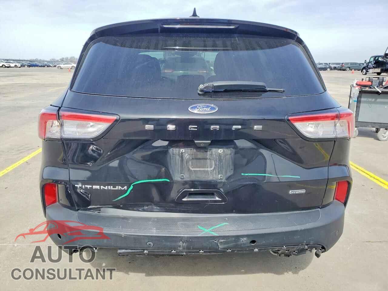 FORD ESCAPE 2020 - 1FMCU0DZ8LUA75340