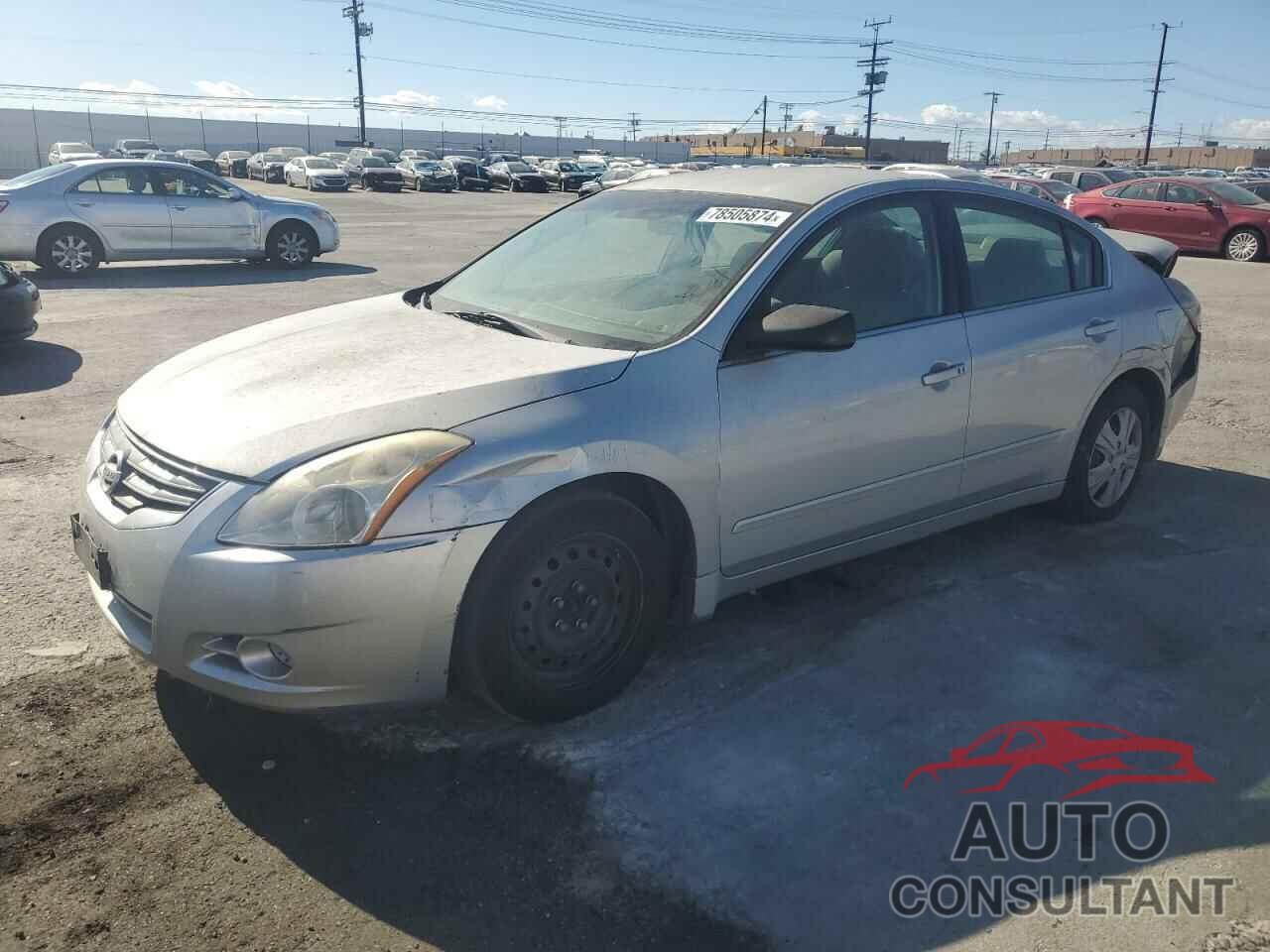 NISSAN ALTIMA 2012 - 1N4AL2AP6CN471120