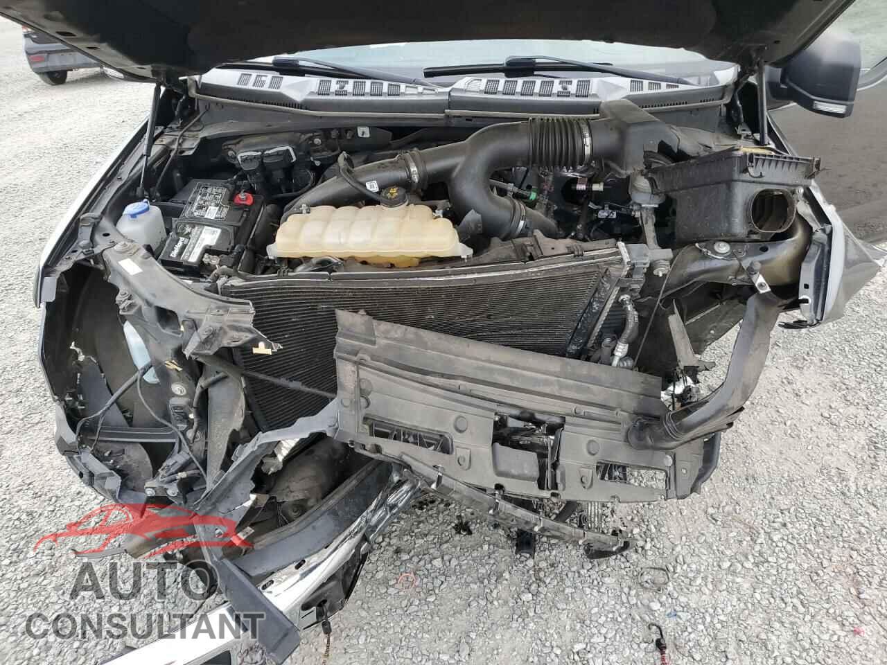 FORD F-150 2017 - 1FTEW1CP5HFB48575