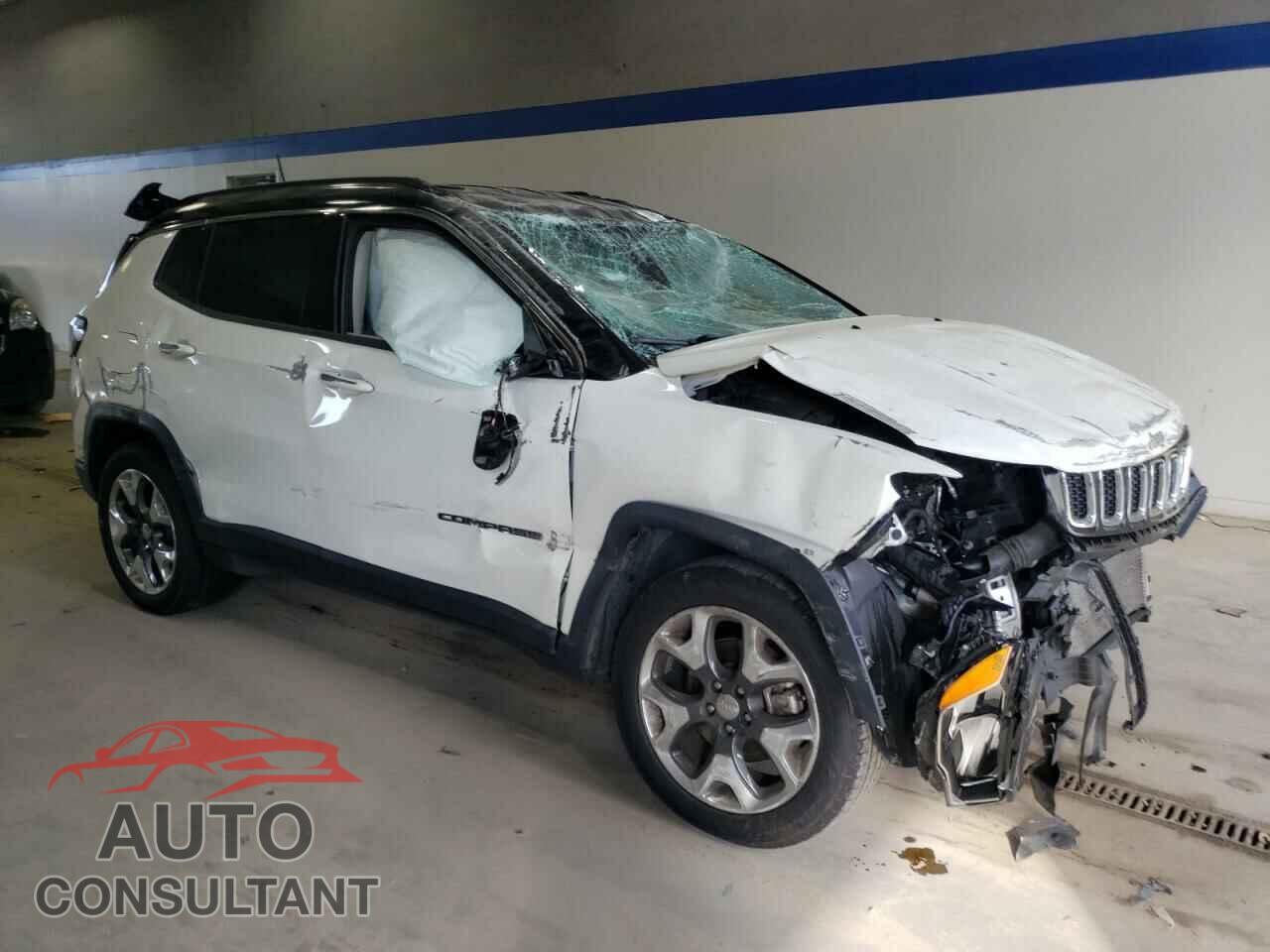 JEEP COMPASS 2020 - 3C4NJDCB8LT123687