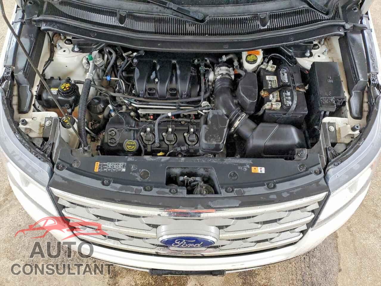 FORD EXPLORER 2018 - 1FM5K8D89JGB18406