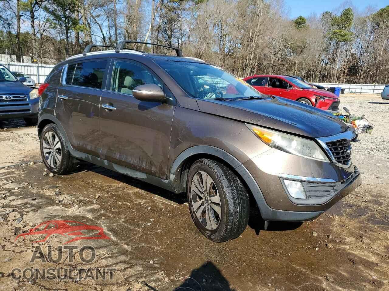 KIA SPORTAGE 2013 - KNDPC3A24D7433129