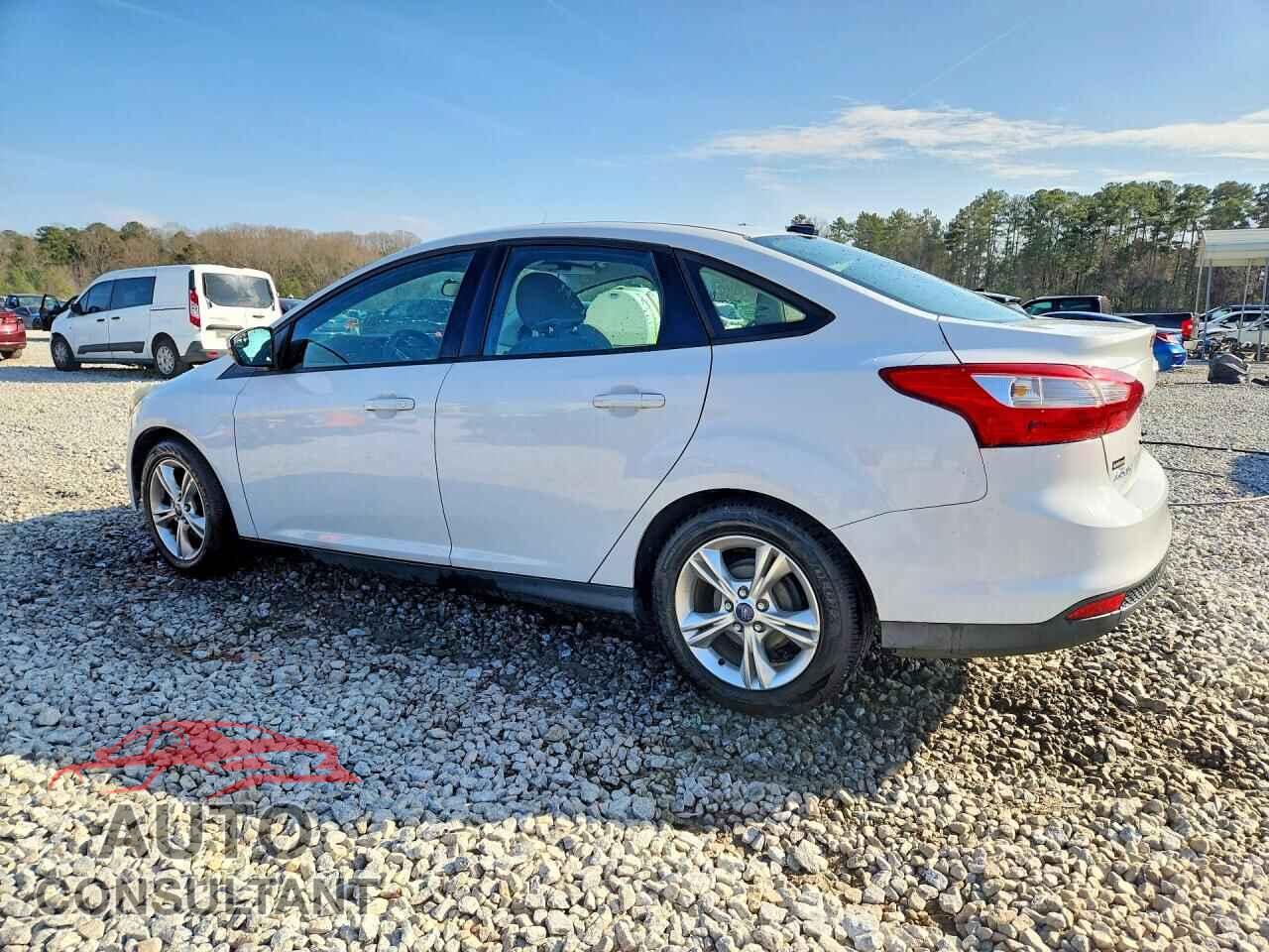 FORD FOCUS 2014 - 1FADP3F22EL368733