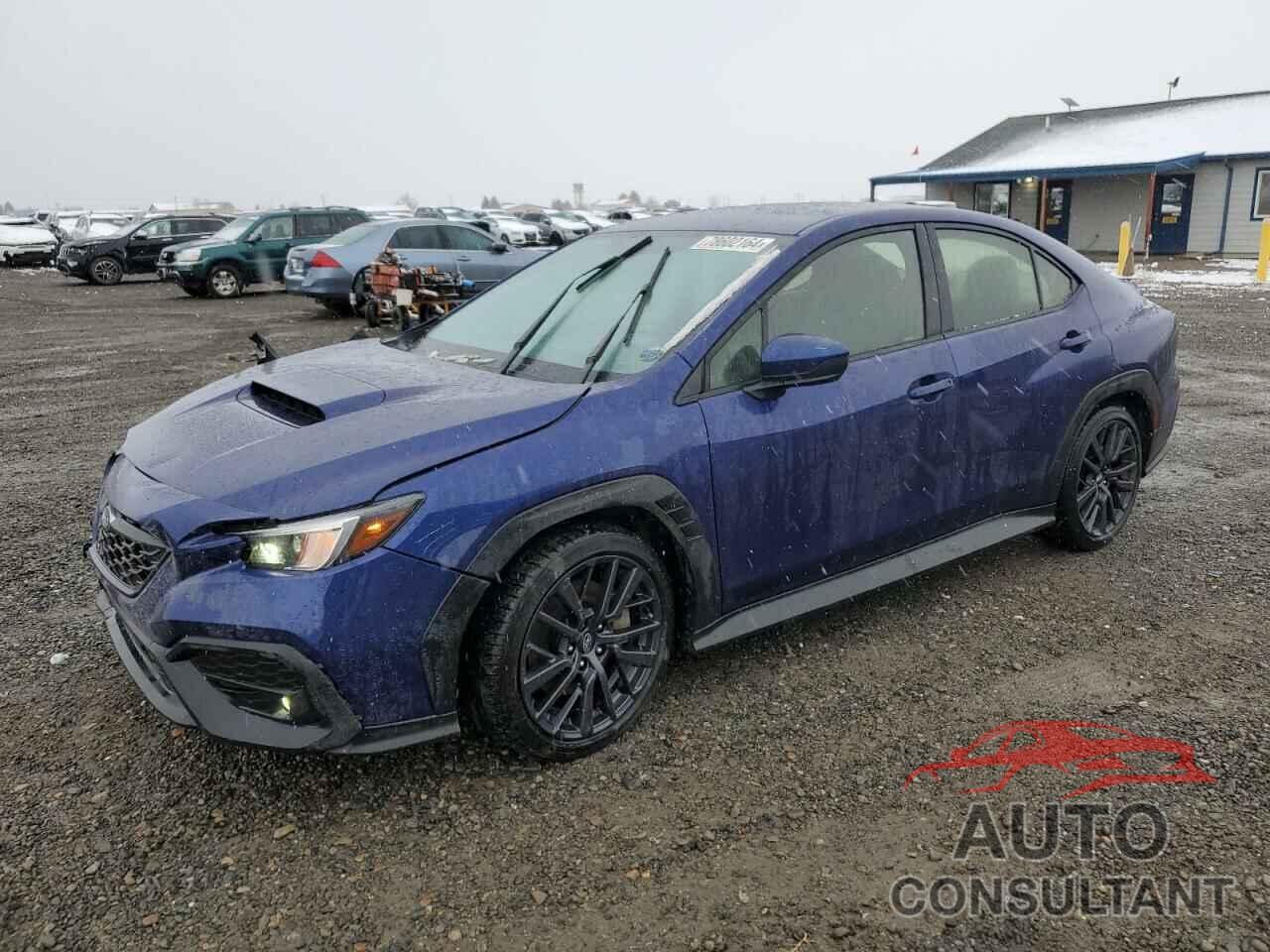 SUBARU WRX 2023 - JF1VBAF68P9809467